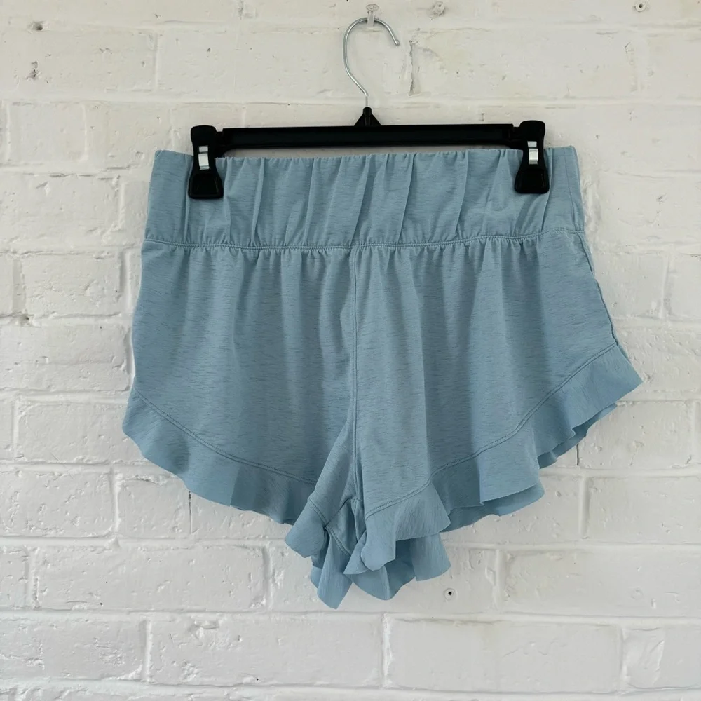Free People Featherweight Layering Shorts - Picture 2 of 3